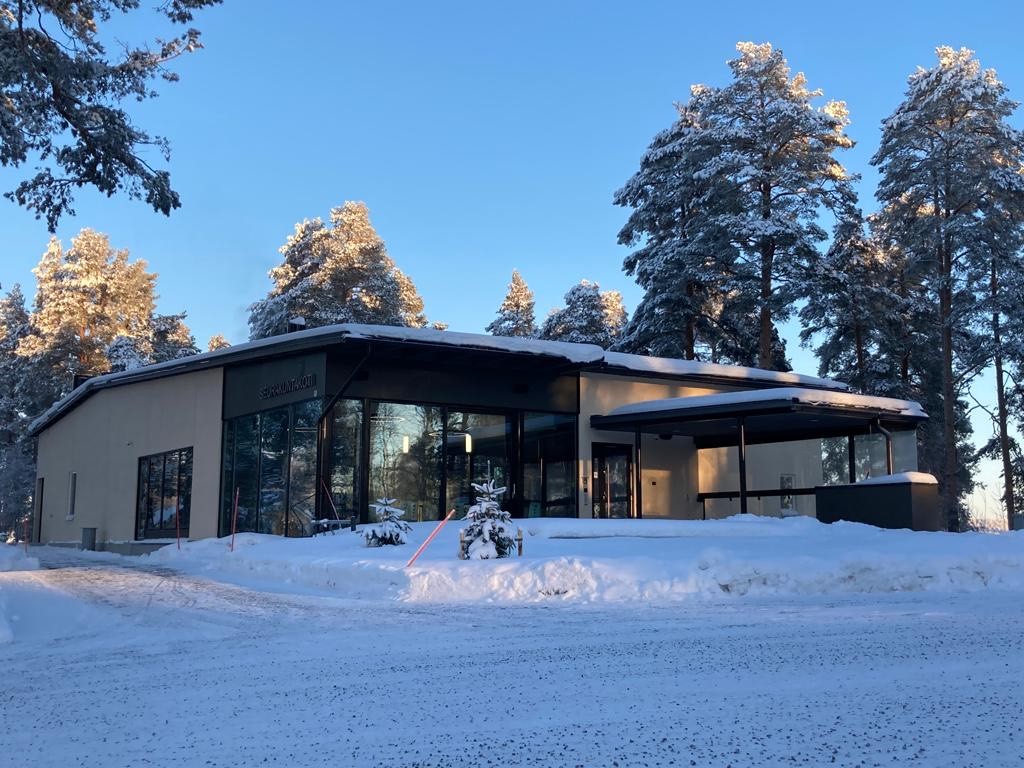 Seurakuntakoti Seurakuntakoti