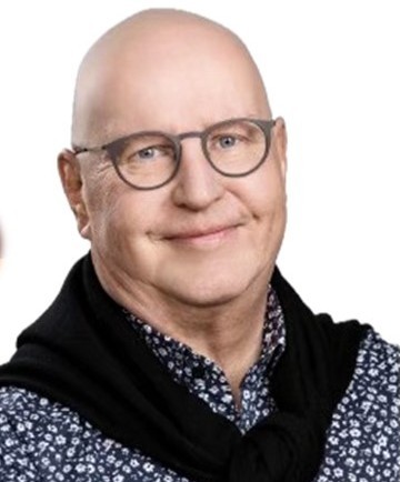 Ari Tähkäpää rintakuva