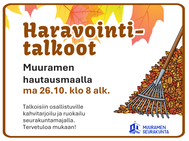 Haravointitalkoot