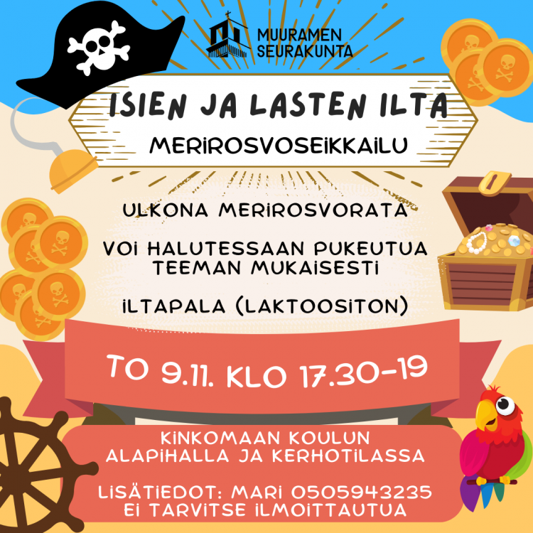 Isien ja lasten ilta