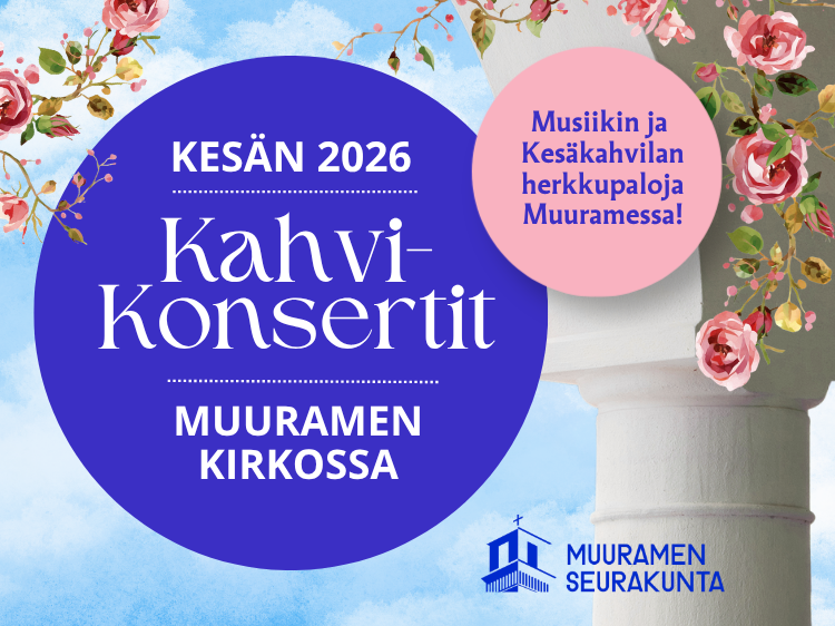 Kesän kahvikonsertti