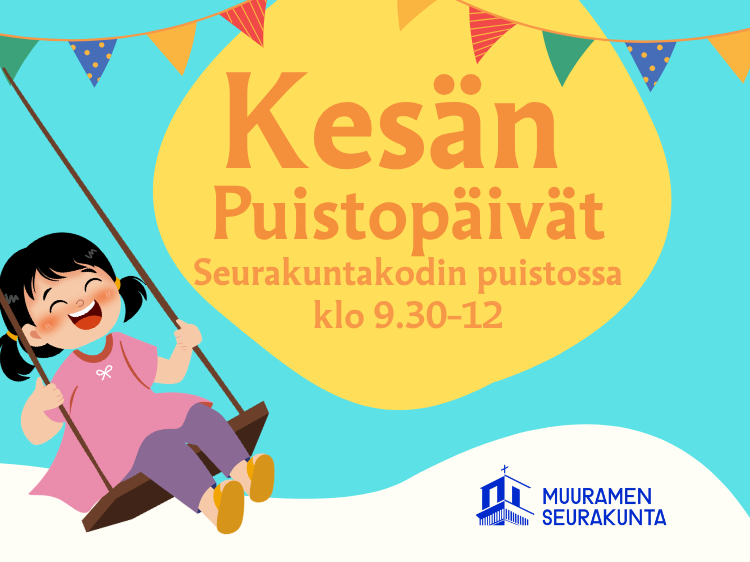 Puistopäivä