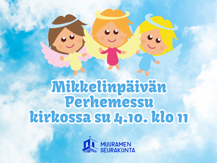 Mikkelinpäivän perhemessu