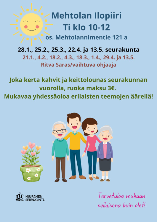 Ilopiiri Ilopiiri k25