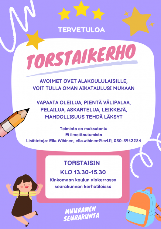 Torstaikerho