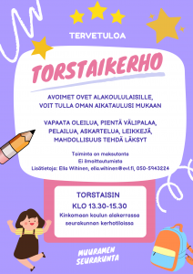 Torstaikerho