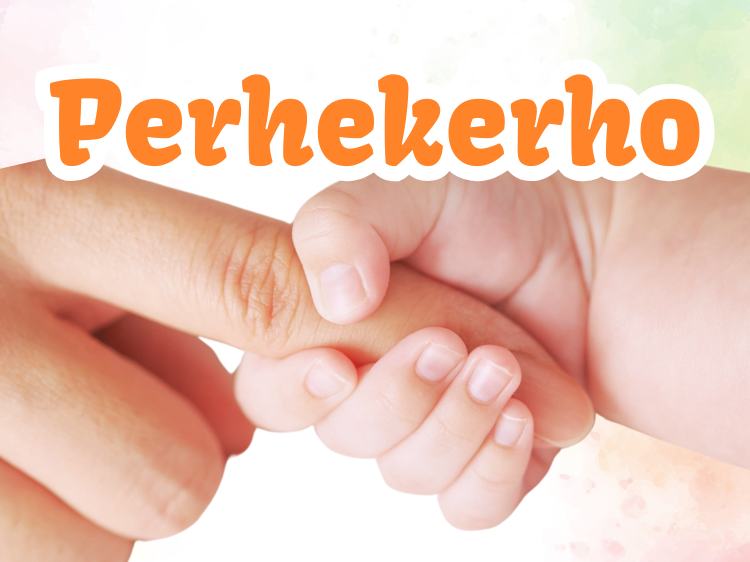 Perhekerho Kinkomaalla