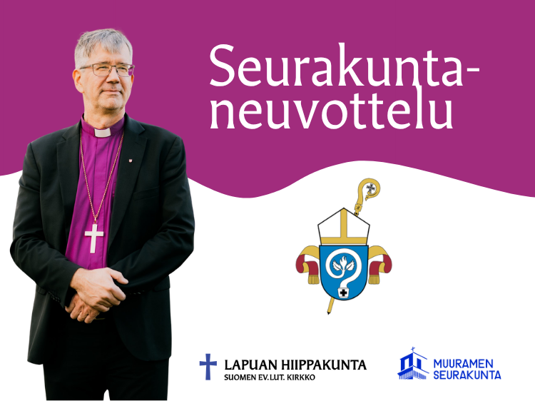 Seurakuntaneuvottelu