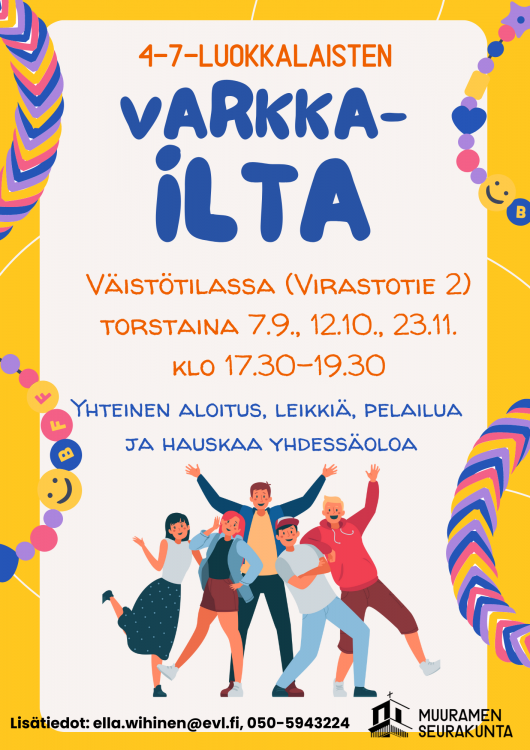 Varkkailta