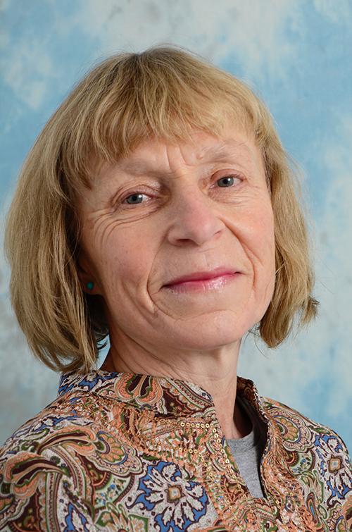 Eila Murphy rintakuva