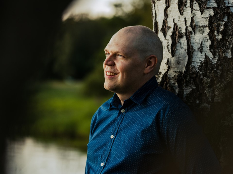 AIR-messu Seppo Viljasjärvi