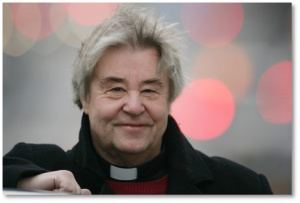 kuvassa pastori seppo juntunen
