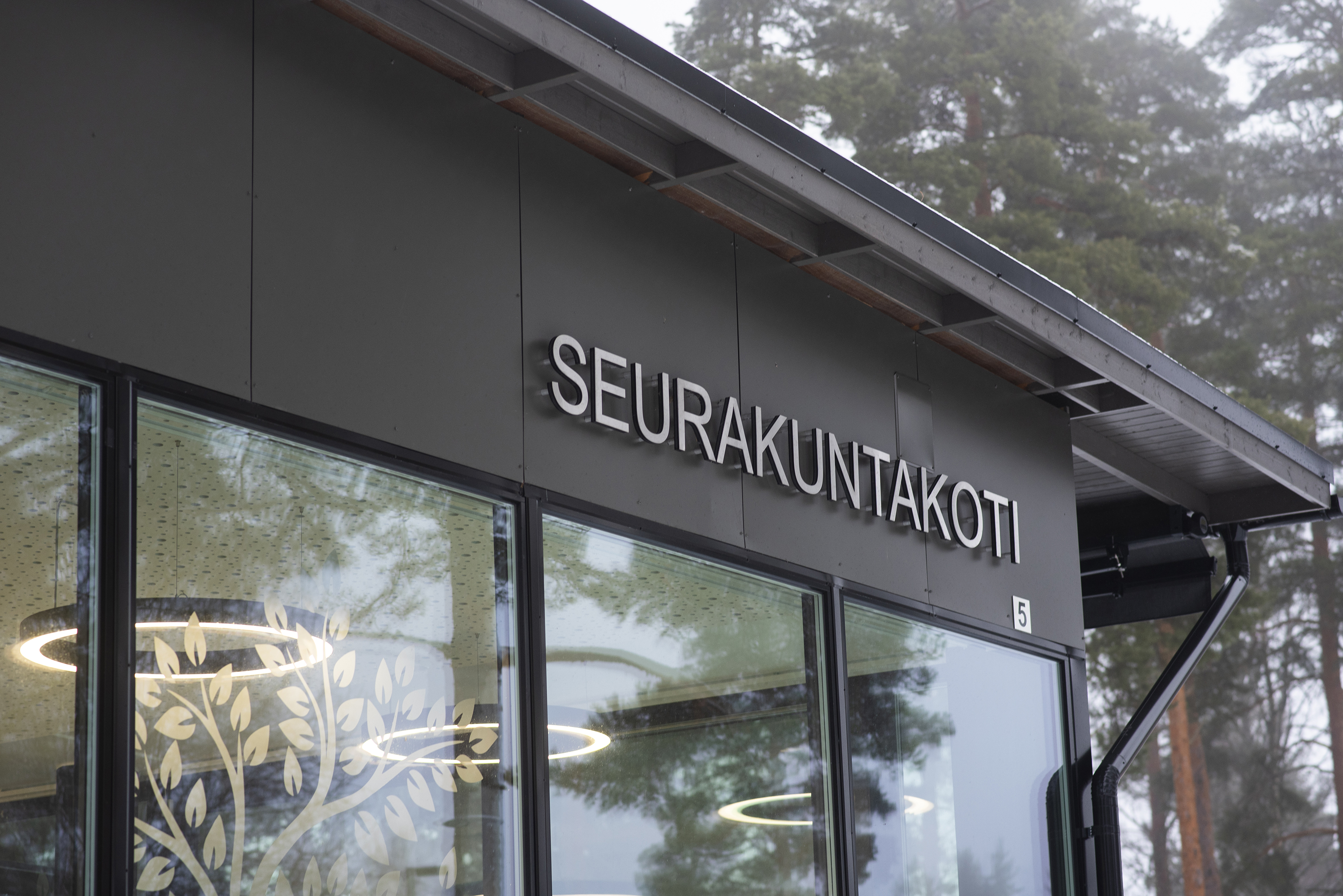 Seurakuntakoti