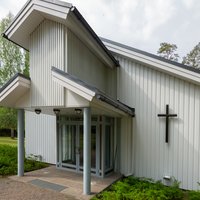 Muuramen hautausmaa Muuramen hautausmaa