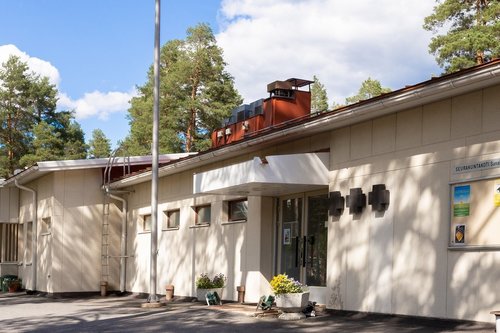 Seurakuntakoti Seurakuntakoti