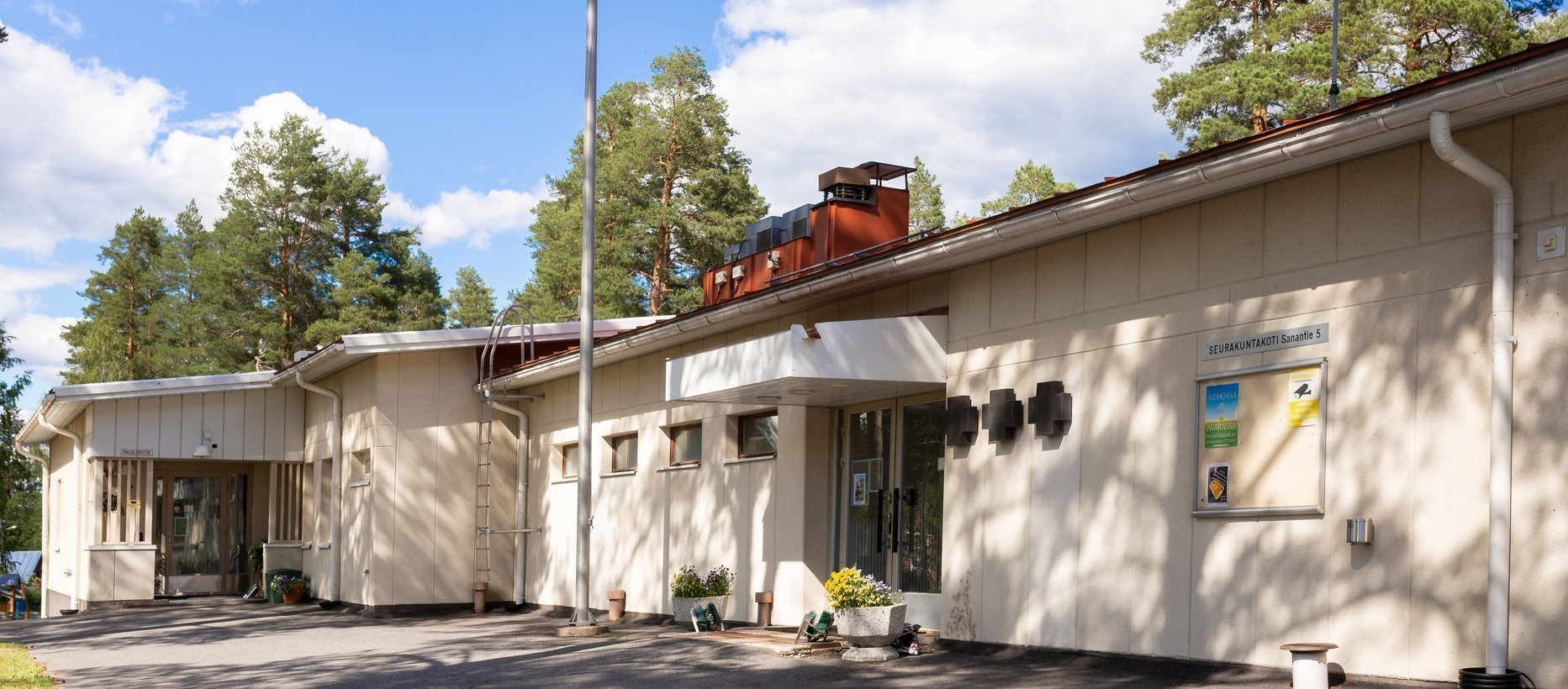Seurakuntakoti Seurakuntakoti
