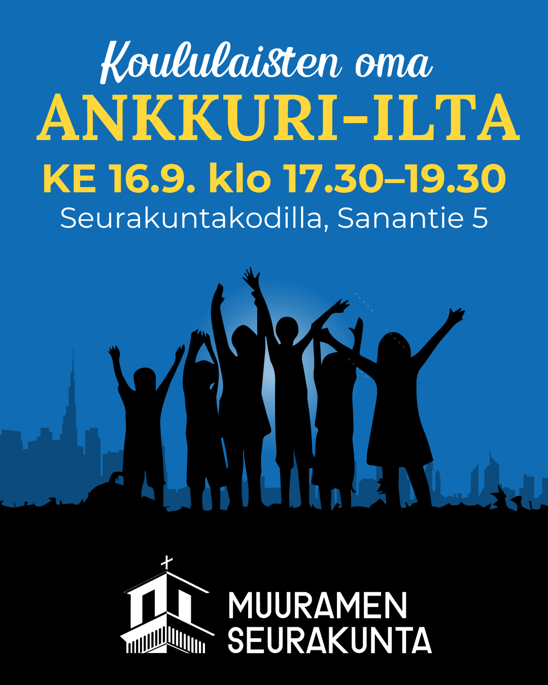 Ankkuri-ilta