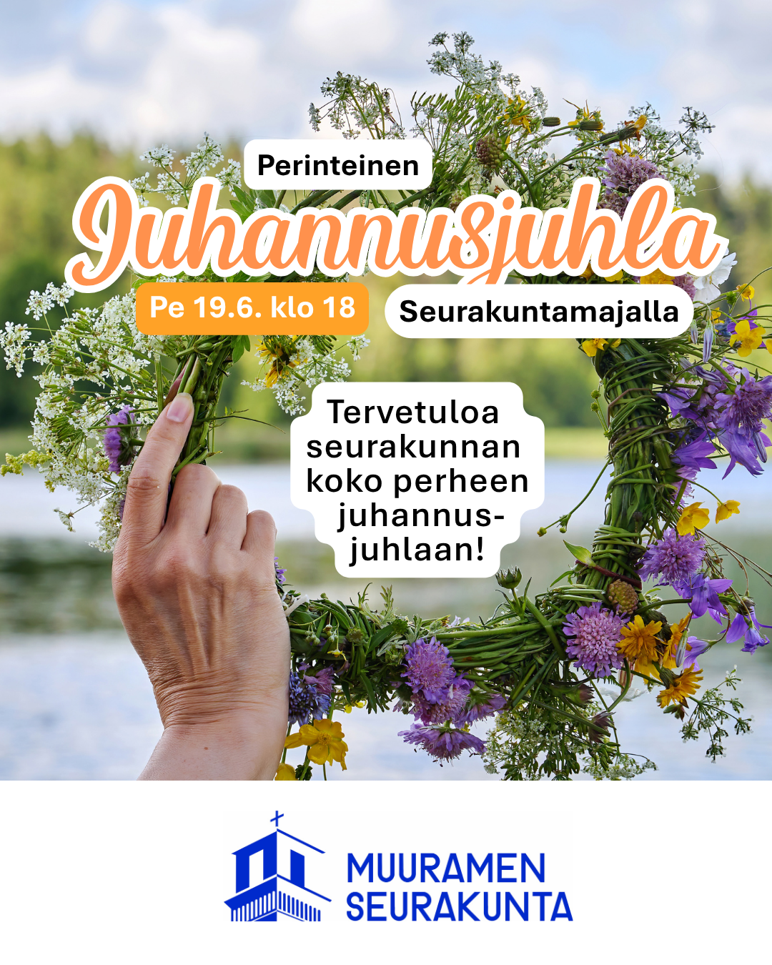 Juhannusjuhla