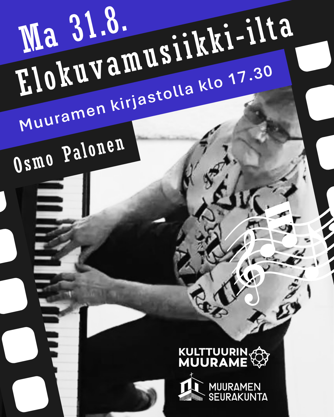 Elokuvamusiikki-ilta