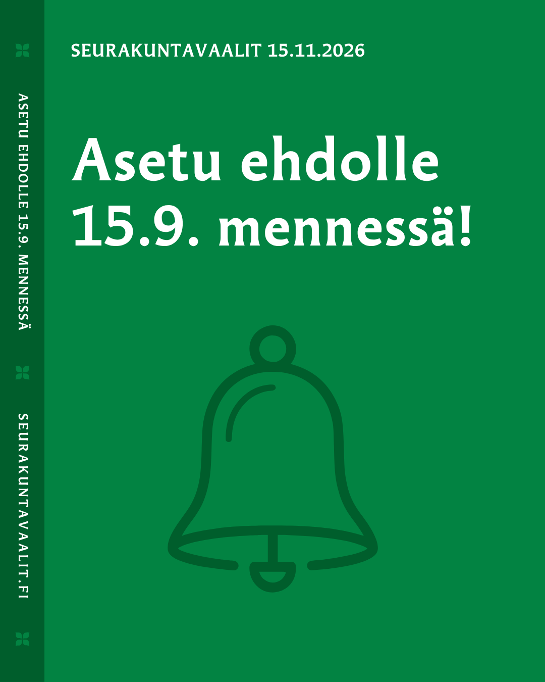 Seurakuntavaalit