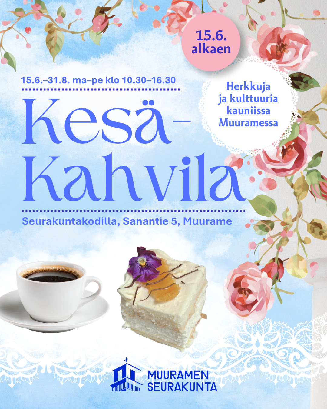 KesäKahvila