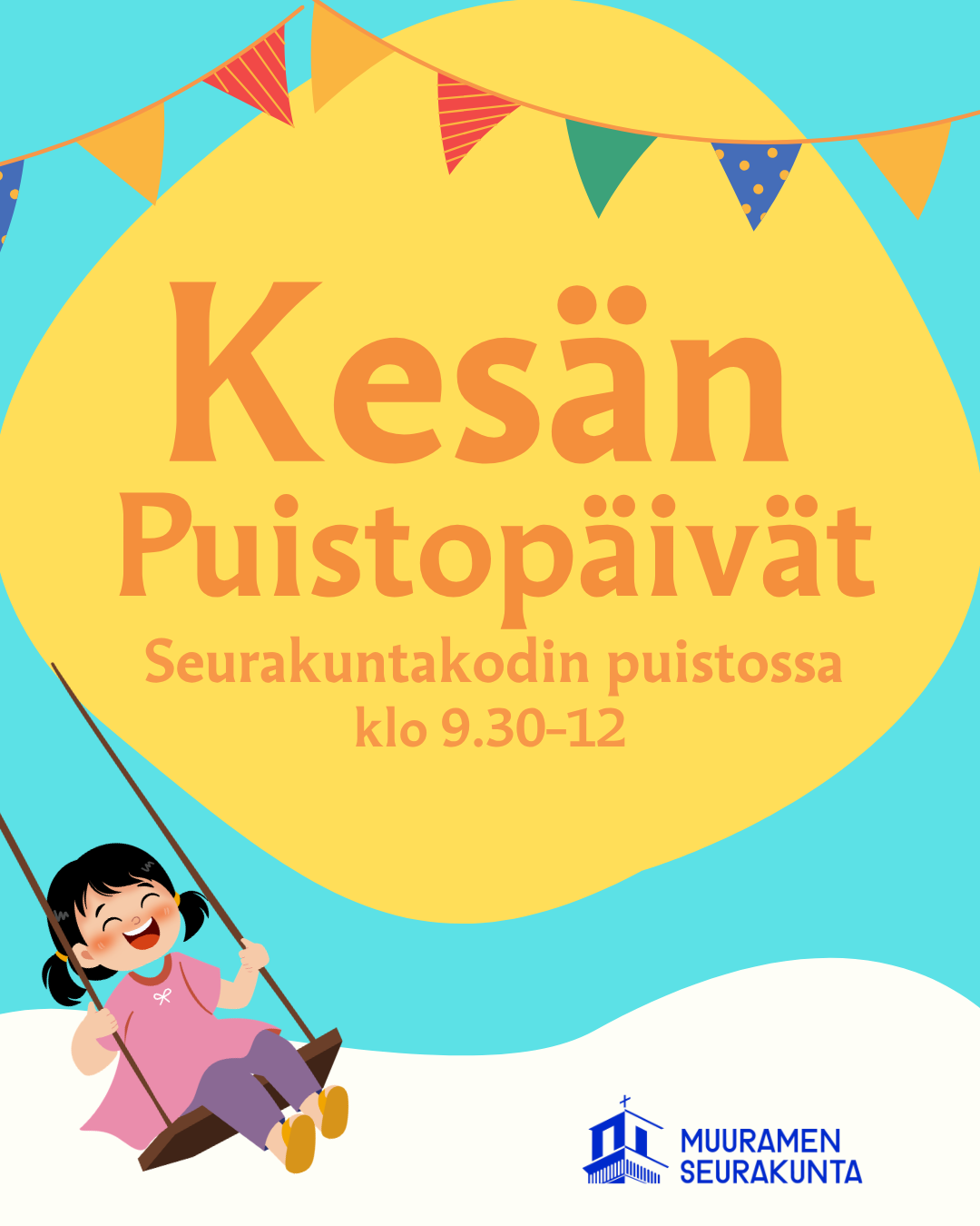 Puistopäivät 2026