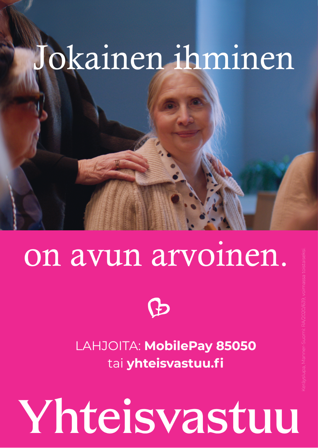 Yhteisvastuujuliste 2026