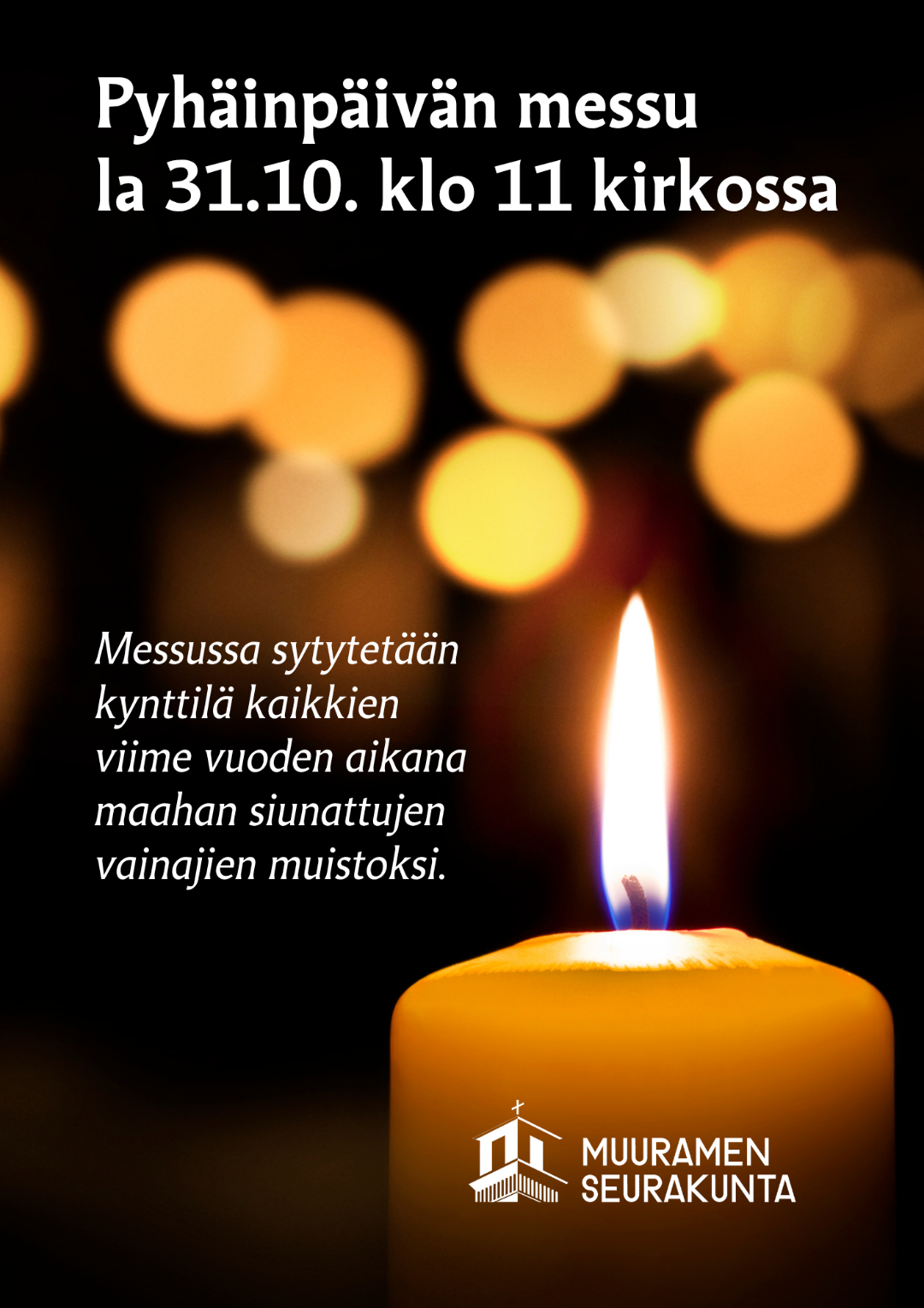 Pyhäinpäivän messu