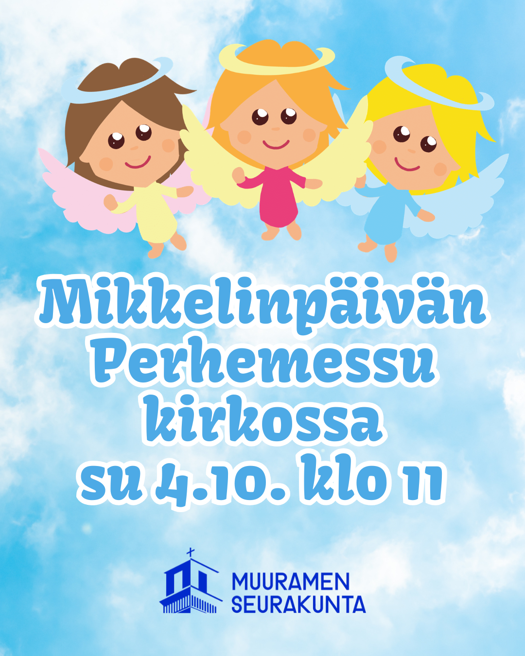 Mikkelinpäivän perhemessu