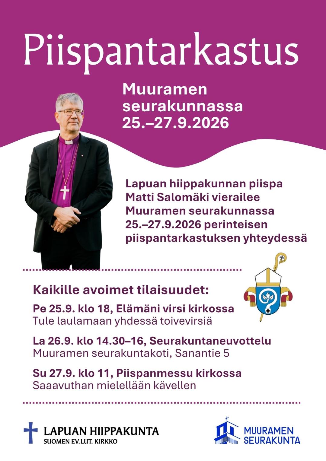 Piispantarkastus